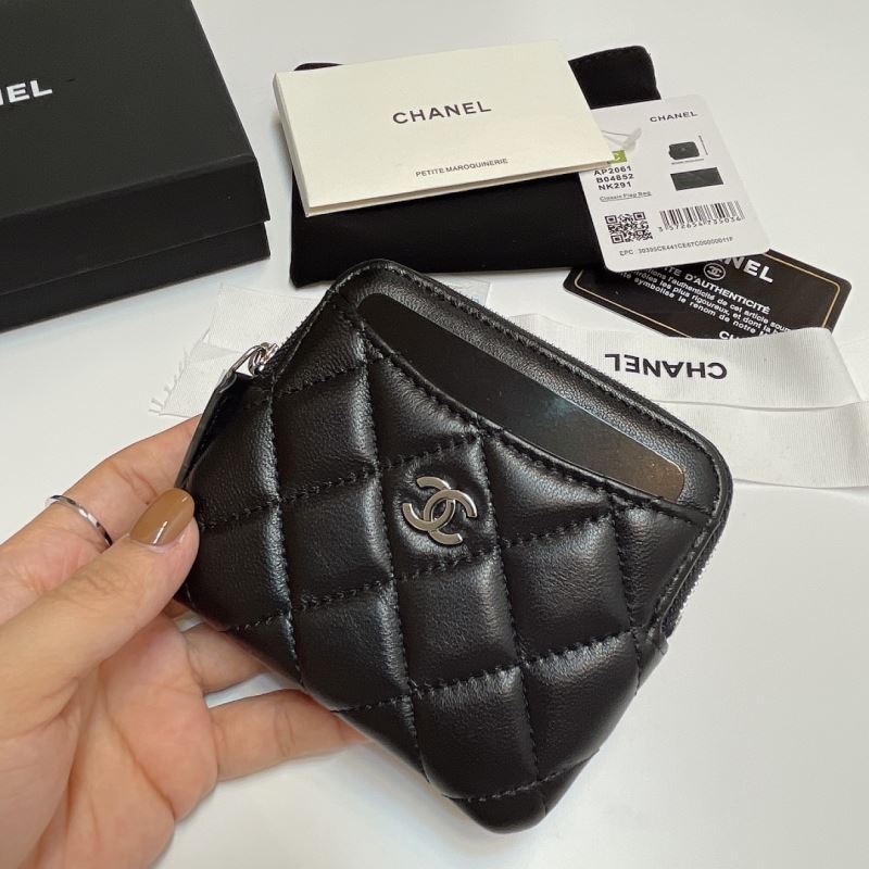 Chanel Wallet Purse